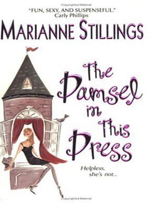 cover image of The Damsel in This Dress